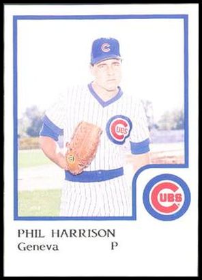 10 Phil Harrison